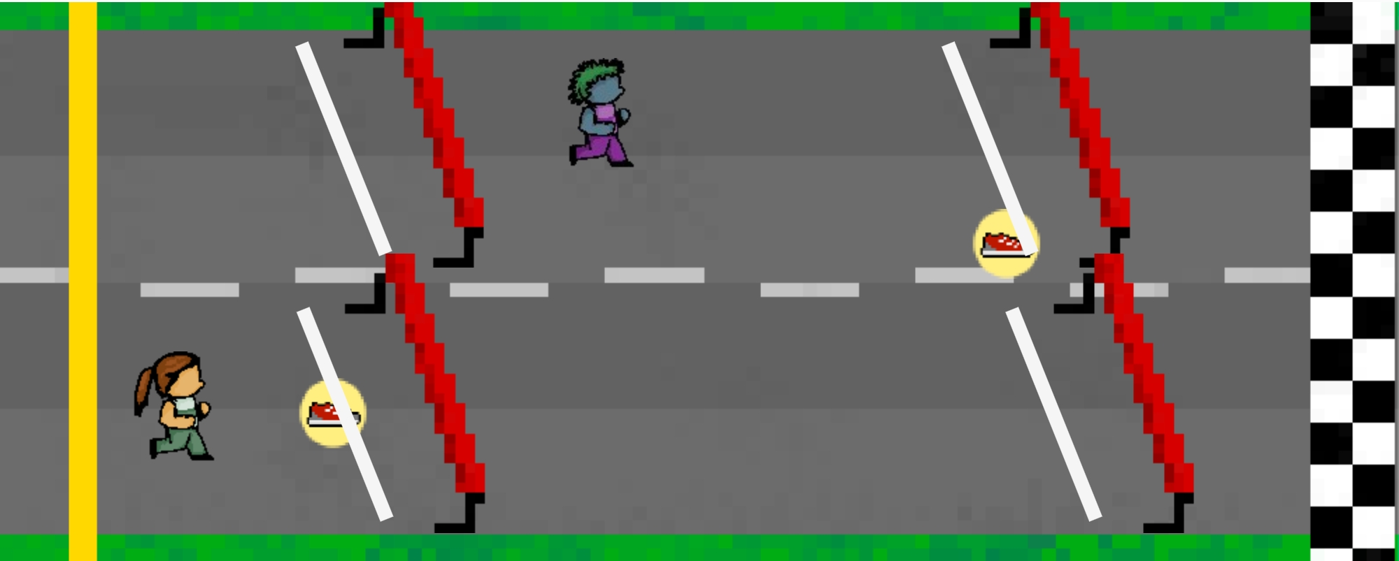 Duel Dash Game Screenshot 2