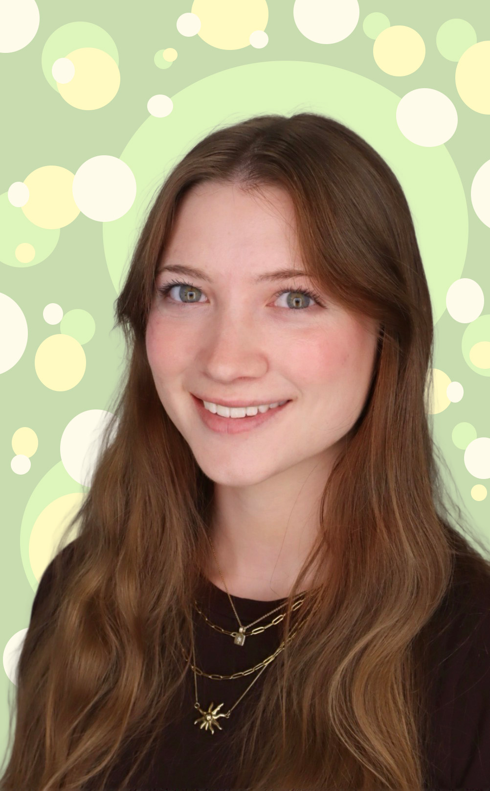 Headshot of Madeline Sotirelis